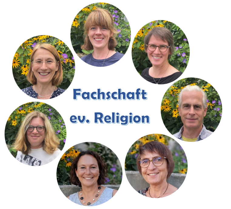 Evangelische Religionslehre 5 Evangelische Religionslehre 5