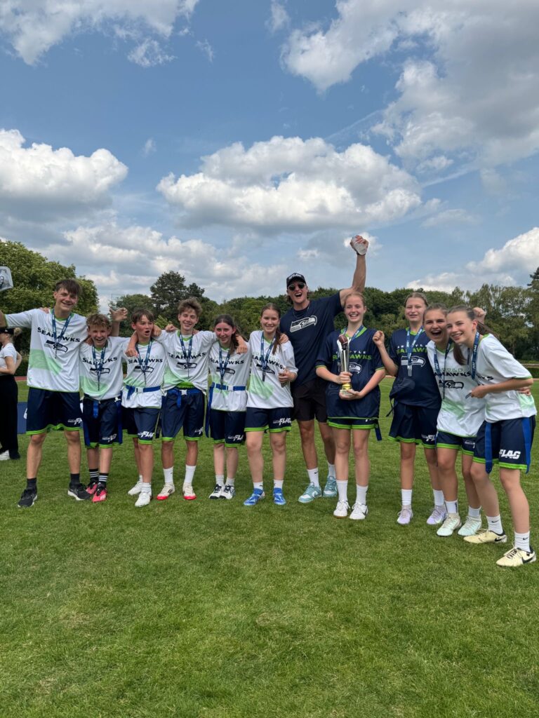 Wie zehn Schüler:innen mit Teamgeist ein Turnier gewannen