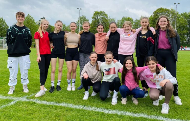 Landessportfest der Schulen