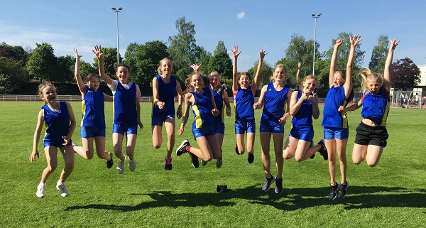 Kreismeisterschaft Leichtathletik