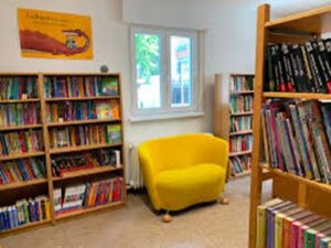 Schulbücherei 5 Schulbücherei 5