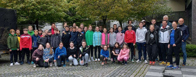 Stadtlauf 2023 – Wir waren am Start!