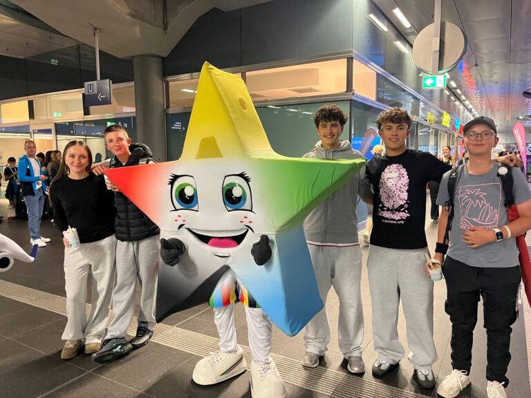 Berlin, Berlin, wir sind in Berlin!