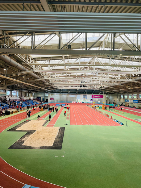 SGW im Finale des Bayer Athletics Cups 2025