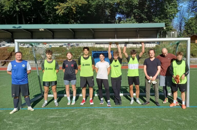 Fußballturnier der Q1 – Ein voller Erfolg!