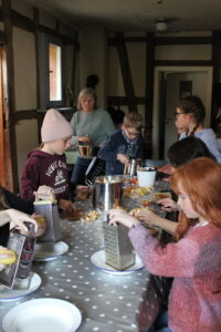 KulturScouts im Freilichtmuseum 3