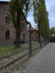 Erinnern ermöglichen - Fahrt nach Krakau 3