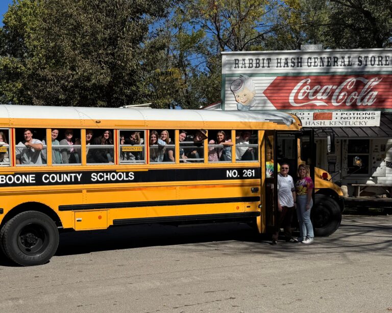 Kentucky-Austausch 2025 4