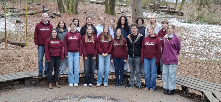 Arbeitswochenende des AK Mediation