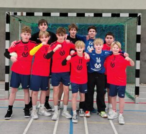 Kreismeister im Handball 4
