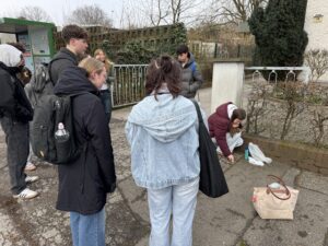 Erinnern vor Ort und unterwegs 1