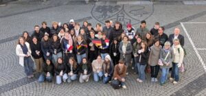 Deutsch-französischer Austausch mit Loches 1