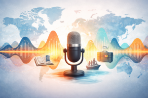 Kreatives Lernen im Geschichtsunterricht: Podcasts 1