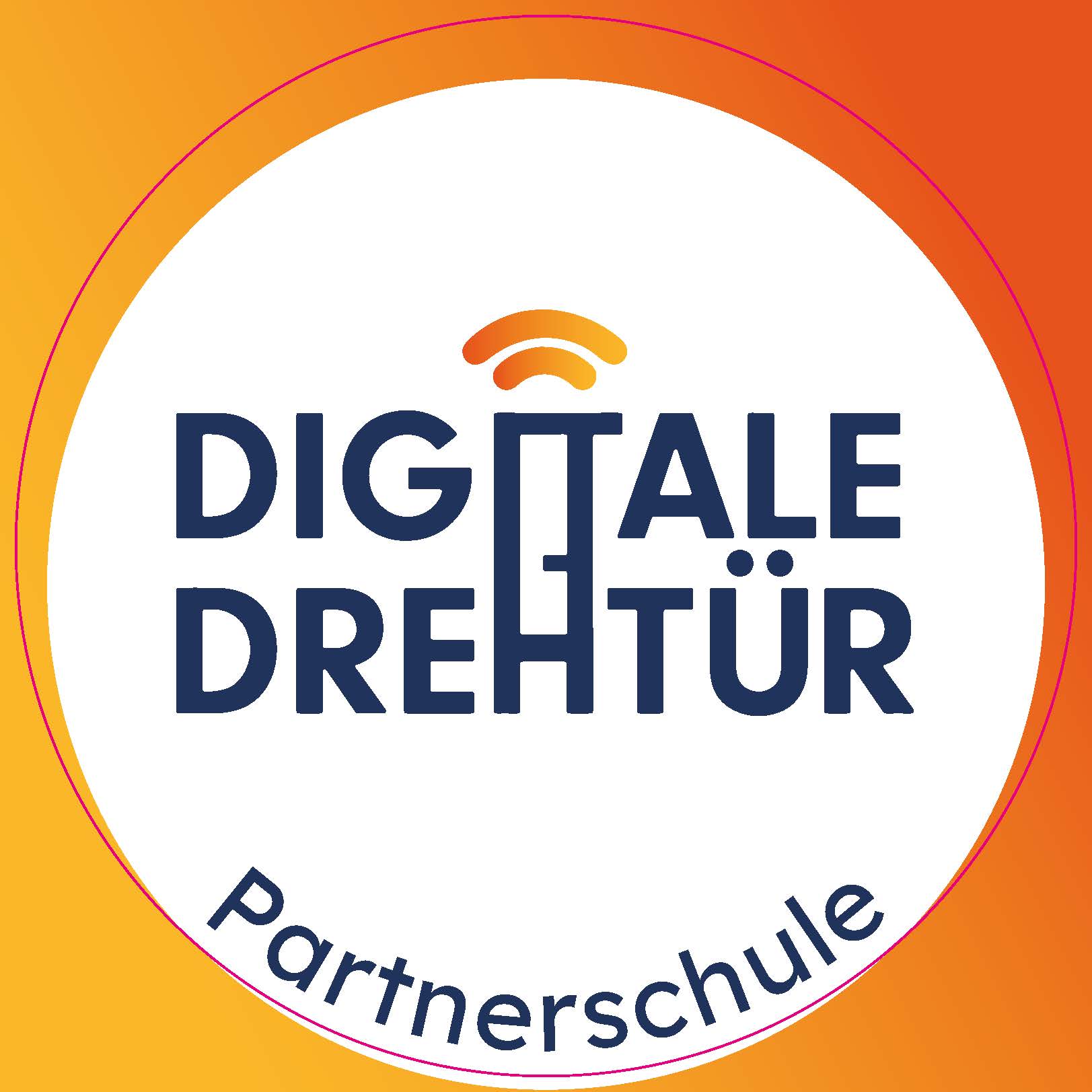 Digitale Drehtür