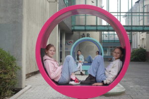 Mehr Platz und mehr Möglichkeiten auf dem Schulhof 2