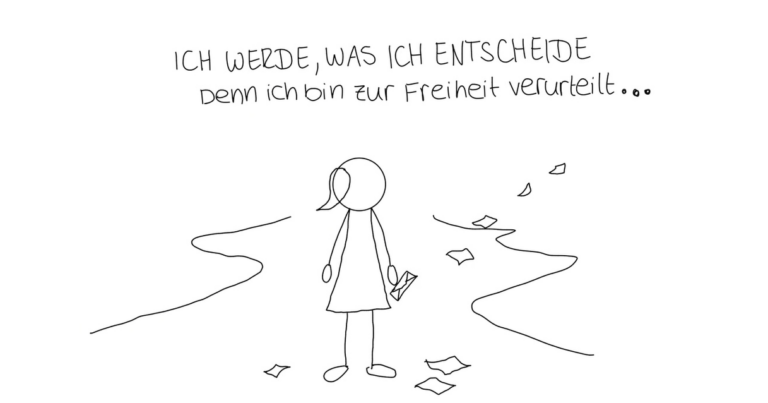 Existenzialismus im Fokus der Q1