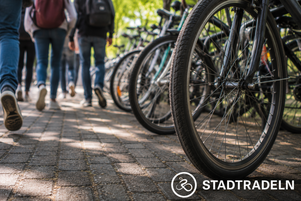 Stadtradeln - Jetzt mitmachen! 1 Stadtradeln – Jetzt mitmachen!