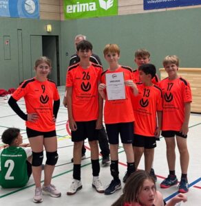 Starker 4. Platz im NRW-Finale 4