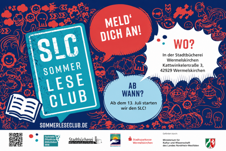 Der Sommerleseclub startet!