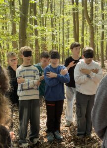 Klassenfahrt nach Hattingen 1