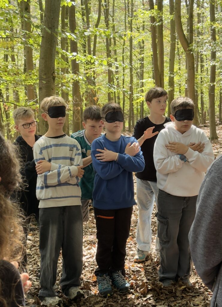 Klassenfahrt nach Hattingen 1 Klassenfahrt nach Hattingen