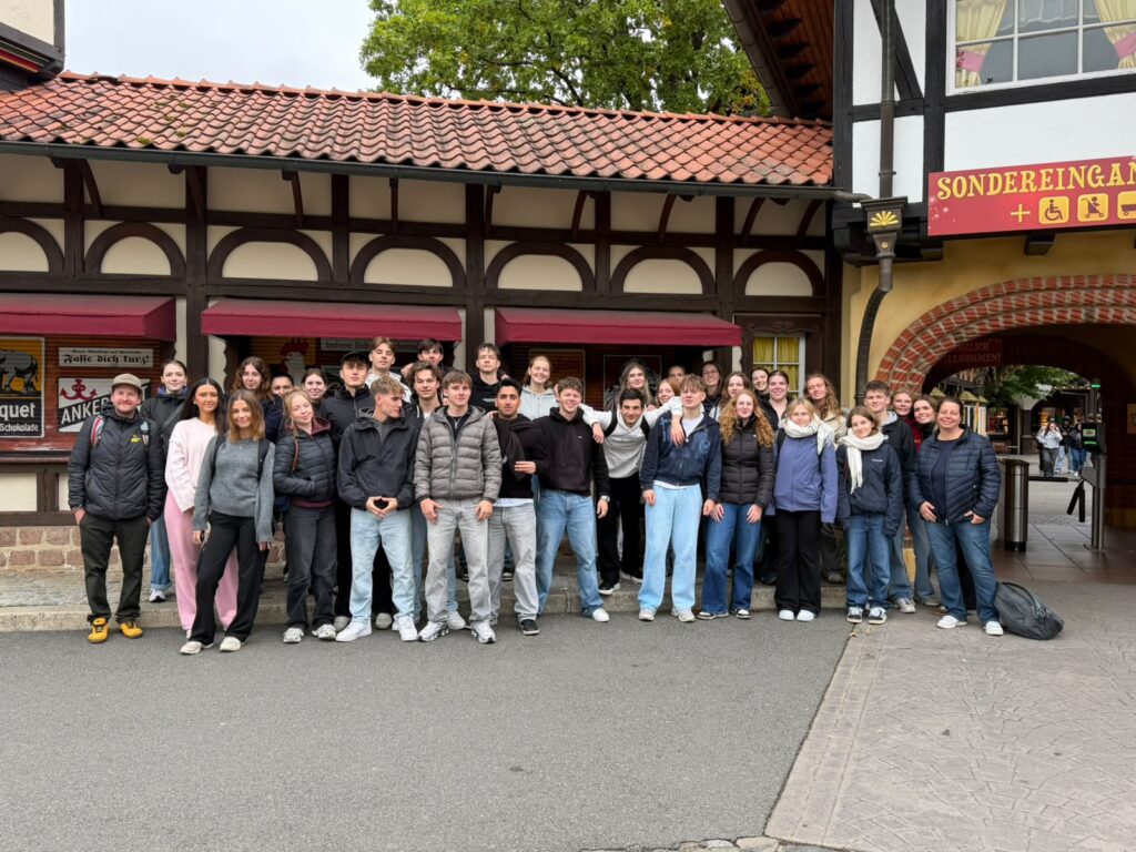Abschlussfahrt nach Hamburg 5 Abschlussfahrt nach Hamburg