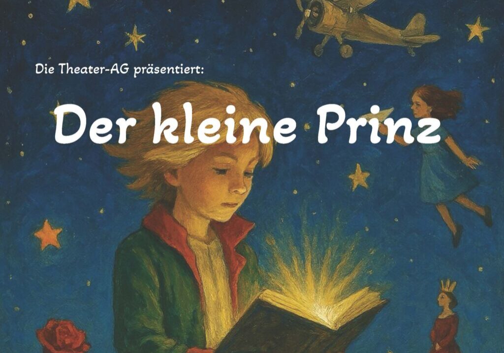 1 Prinz Plakat klein