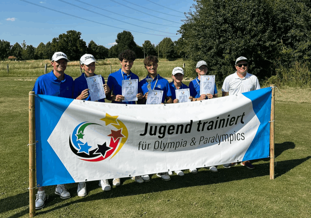 Golfteam SGW - Pressebild (2)