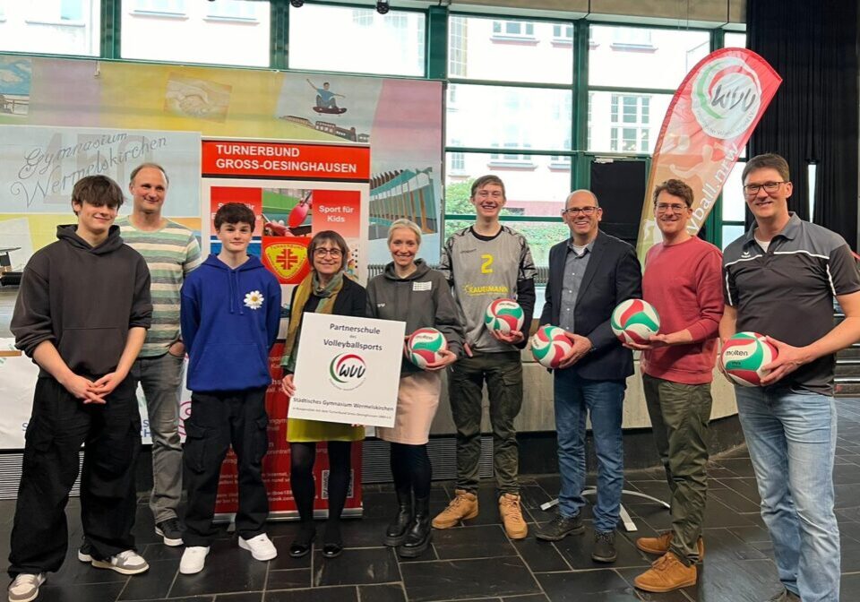 Partnerschule_Volleyball