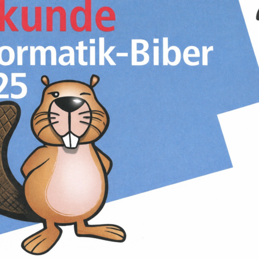 Urkunde Informatik Biber